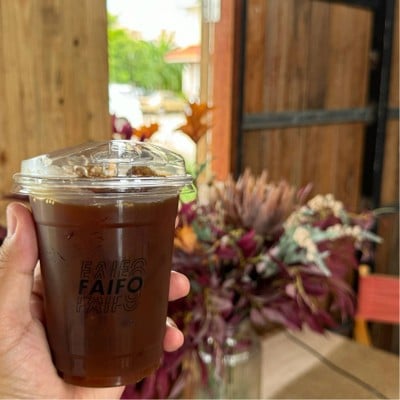 Iced Americano