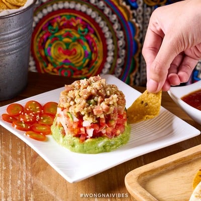 La Monita Mexican Urbancantina ดิเอ็มควอเทียร์