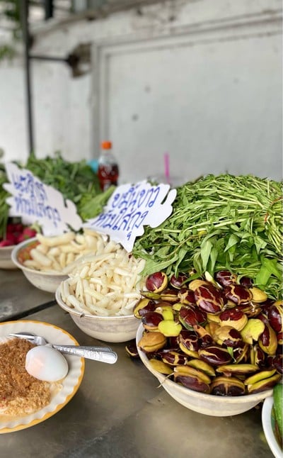 🥬 ผักสด.