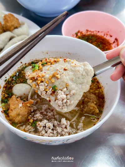 ก๋วยเตี๋ยวต้มยำ