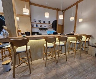 บรรยากาศ Modan บางนา บางนา