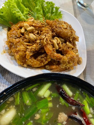 ต้มแซ่บกระดูกอ่อน