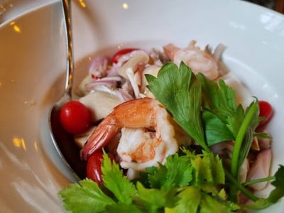 ยำเห็ดออรินจิ