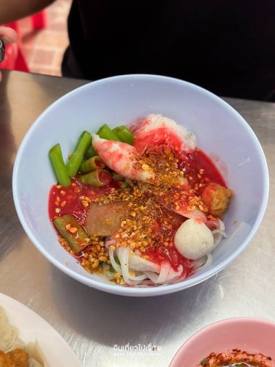ก๋วยเตี๋ยวเย็นตาโฟ