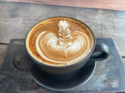 Fernpresso Cafe ใกล้สนามบินเชียงใหม่