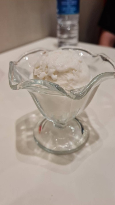 ไอกรีมกะทิ