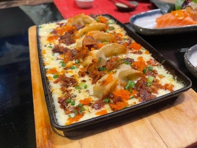 SOSHI ROBATAYAKI @ Sushi Bar SO Bangkok