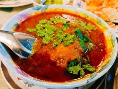 มาซาล่าไก่ Chicken Masala