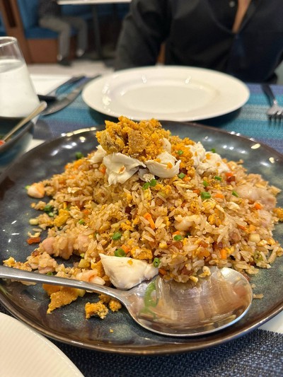 ข้าวผัด 8+2