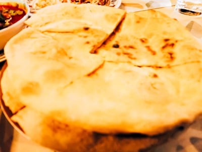 นาน Nan Bread