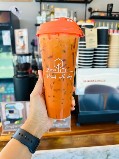 ชาเย็น Drink All Day