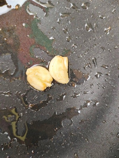 วิธีทำ สันนอกหมูคั่วพริกเกลือ