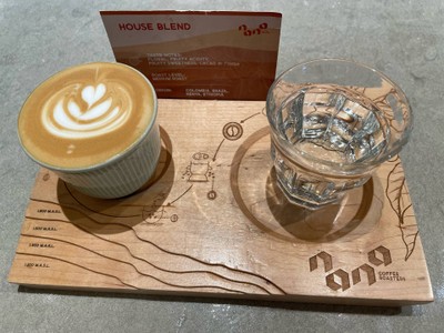 NANA Coffee Roaster ซีคอนสแควร์