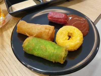 ของทอด