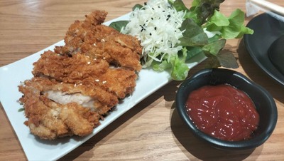 ไก่ทอด