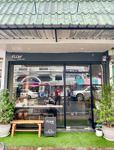 ☕️ Flow Coffee Lab @Mahachai