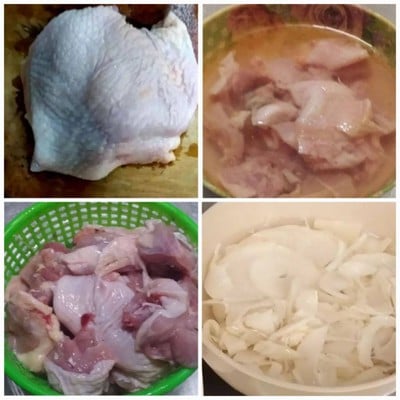 วิธีทำ ต้มไก่หน่อไม้ วิธีทำ ต้มไก่หน่อไม้