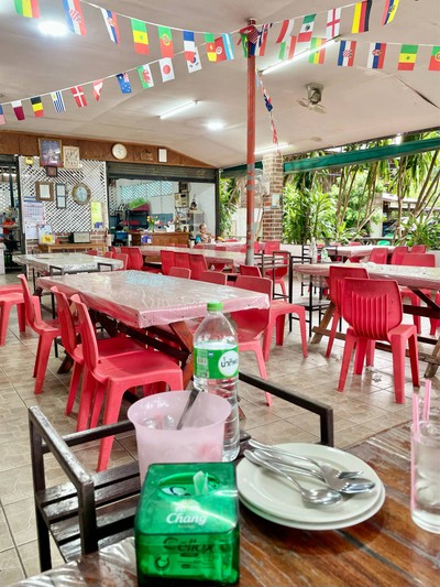 🌅 บรรยากาศร้าน.