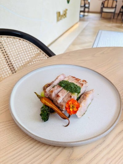 เมนูของร้าน Préf Café & Bar Sathon 11