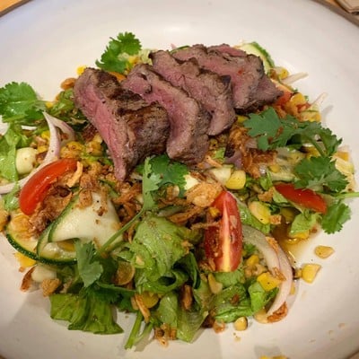 Pimp My Salad สาทร