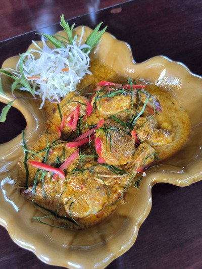 ฉู่ฉี่กุ้ง