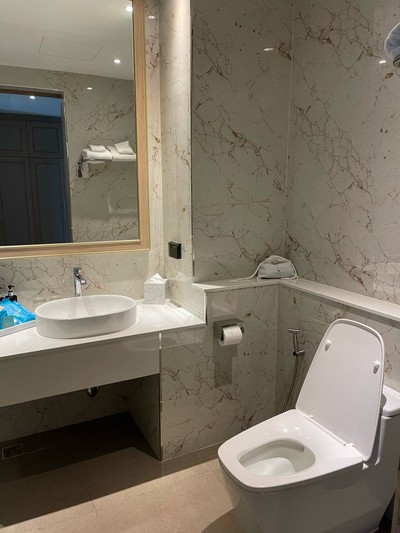 ห้องน้ำ