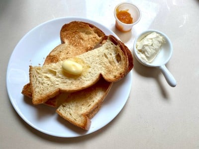 เมนูของร้าน GROON เชียงใหม่