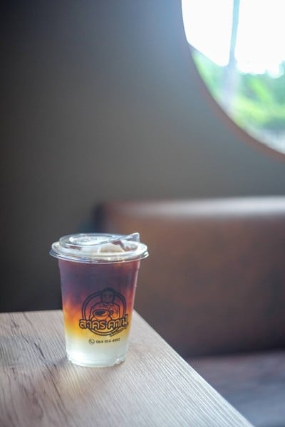 Ice Americano Coconut 