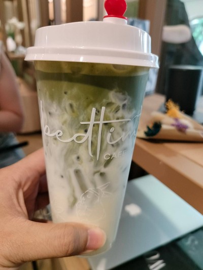 ICED MATCHA