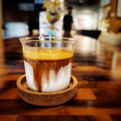 เมนูของร้าน The Food School Samyan