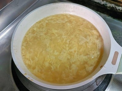 วิธีทำ ไข่ตุ๋น (ในกระทะ) วิธีทำ ไข่ตุ๋น (ในกระทะ)
