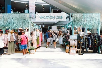 Vacation Club Craft•Food•Market