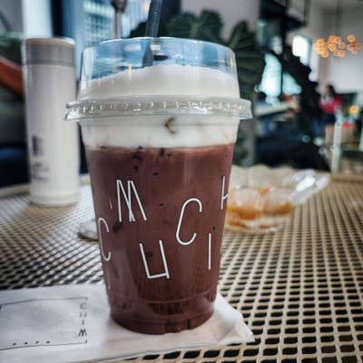 Iced Chocolate