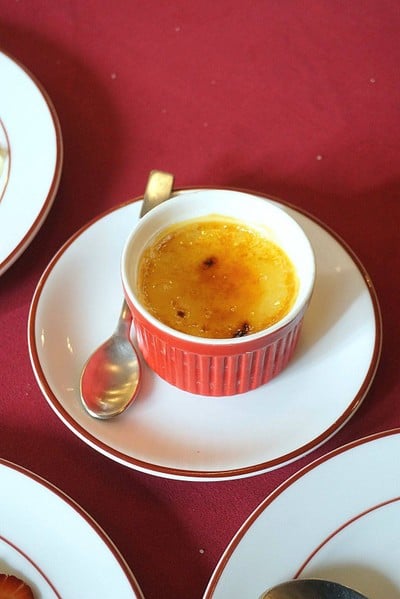 เมนูของร้าน Le Boeuf The Steak & Fries Bistro อารีย์