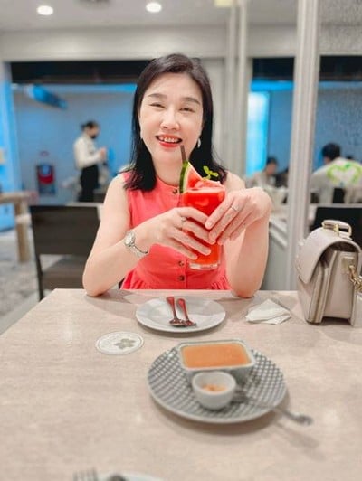 น้ำแตงโมปั่น