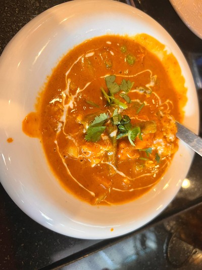 Vegetables curry