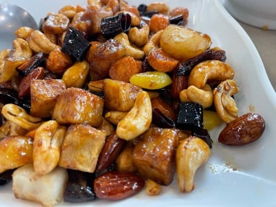 เมนูของร้าน ครัวเจ๊ง้อ พระราม2