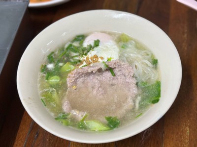 ก๋วยเตี๋ยวต้ม