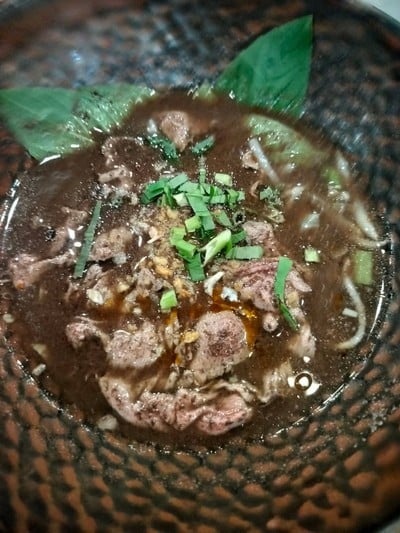 เกาเหลาเนื้อวากิว