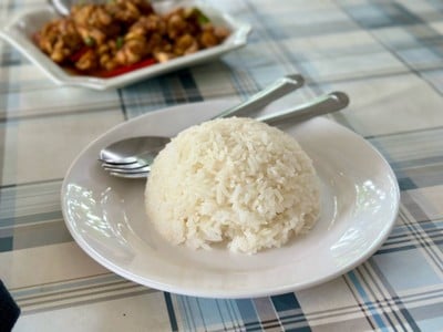 ข้าวสวย
