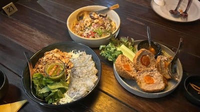 รายการอาหาร