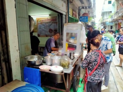 หน้าร้าน