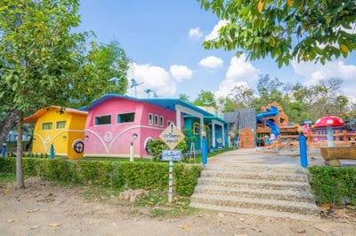 บ้านโอบฟ้า รีสอร์ท