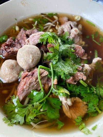 เกาเหลาเนื้อ