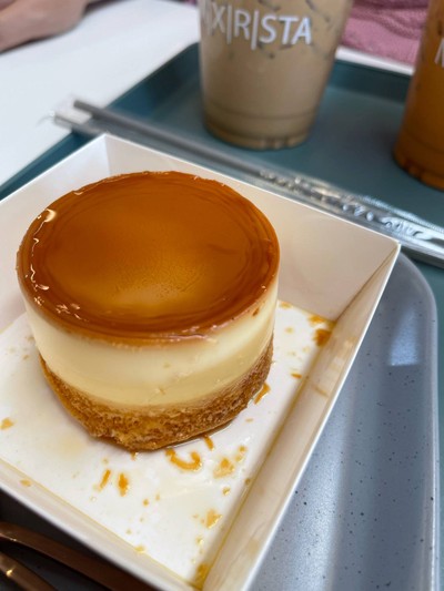 คัสตาดเค้ก