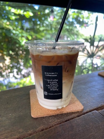 เมนูของร้าน มาหามิตร(MAHAMITr)