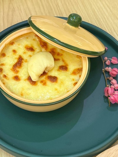 ทุเรียนอบชีส