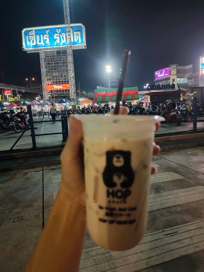 ชานมไต้หวัน