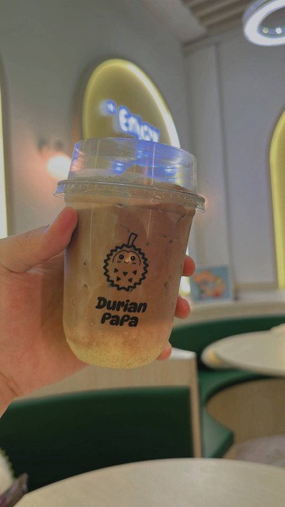 กาแฟทุเรียน