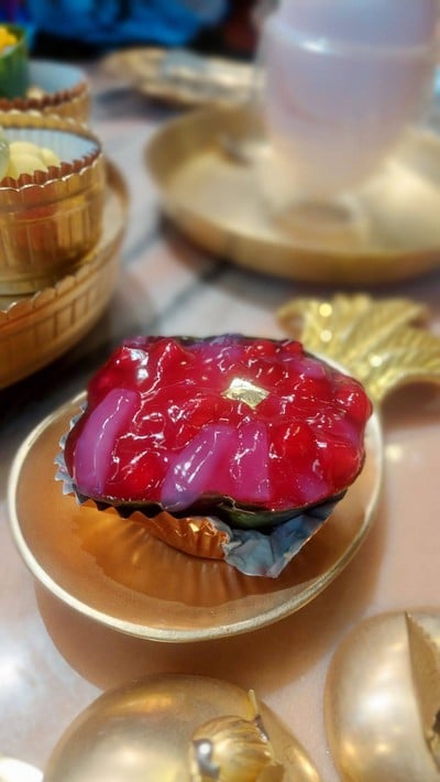 เมนูของร้าน Thongyoy Cafe อารีย์